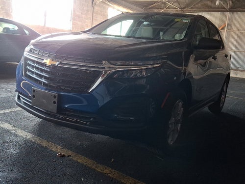 2022 Chevrolet Equinox LS AWD