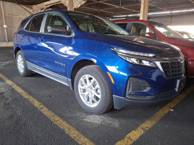 2022 Chevrolet Equinox LS AWD