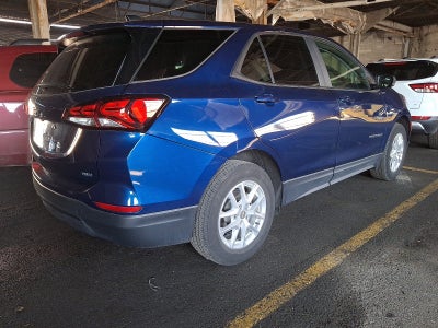 2022 Chevrolet Equinox LS AWD