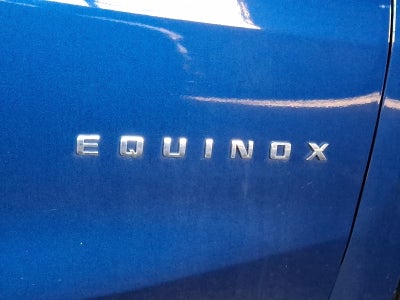 2022 Chevrolet Equinox LS AWD