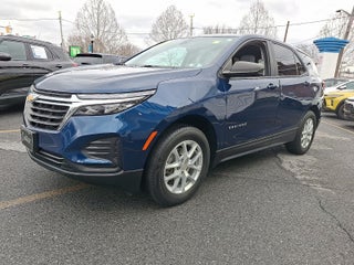 2022 Chevrolet Equinox LS AWD