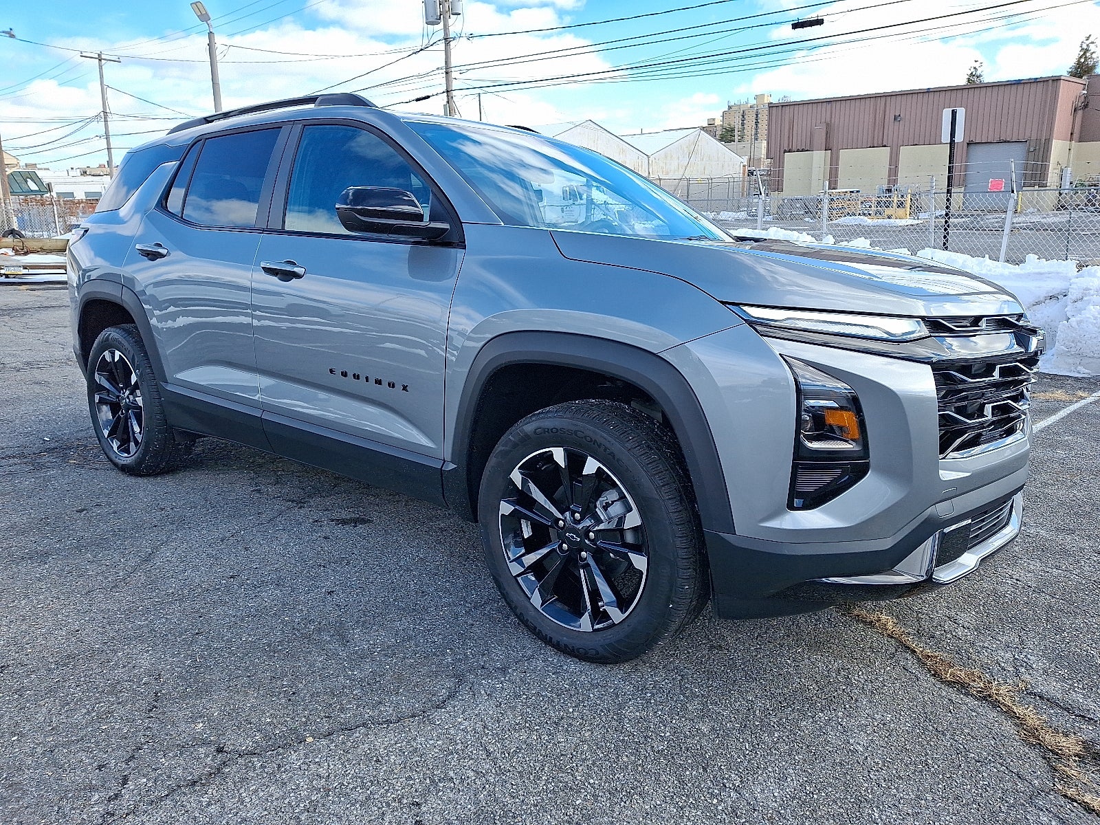 2026 Chevrolet Equinox RS AWD