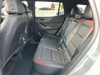 2026 Chevrolet Equinox RS AWD