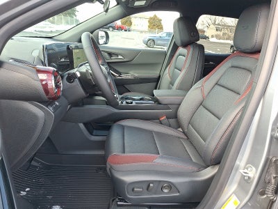 2026 Chevrolet Equinox RS AWD