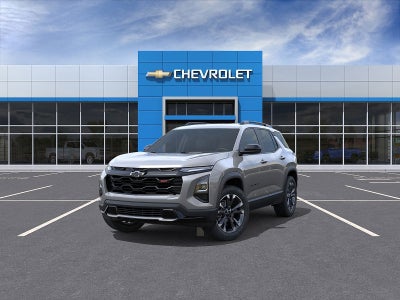 2026 Chevrolet Equinox RS AWD