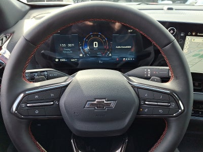 2026 Chevrolet Equinox RS AWD