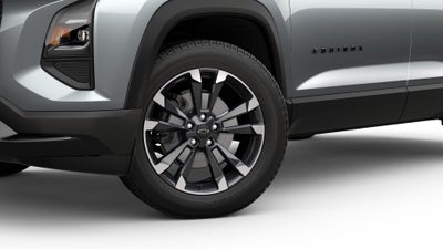 2026 Chevrolet Equinox RS AWD