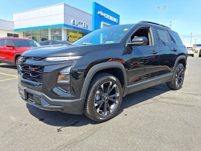 2026 Chevrolet Equinox RS AWD