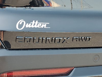 2026 Chevrolet Equinox RS AWD
