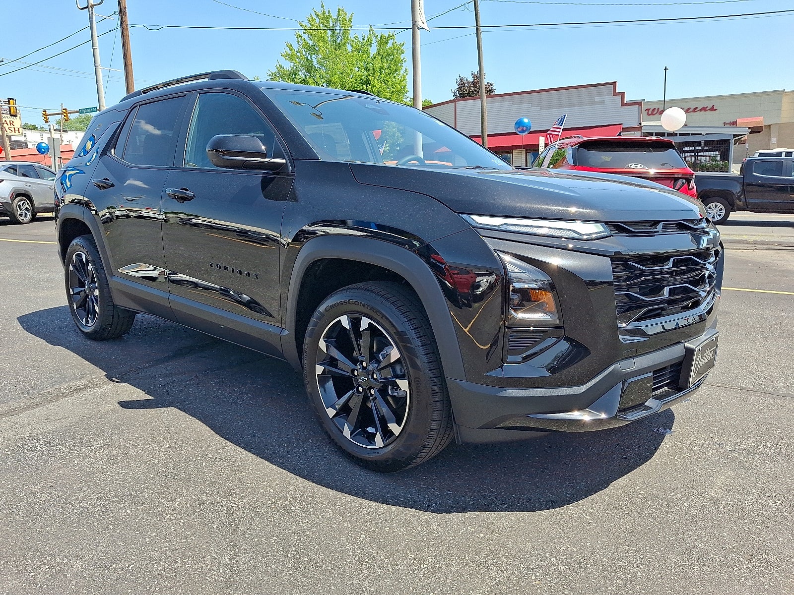2026 Chevrolet Equinox RS AWD