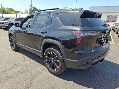 2026 Chevrolet Equinox RS AWD