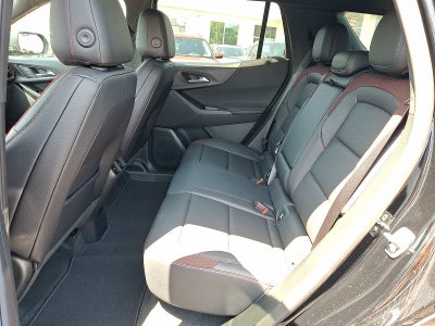 2026 Chevrolet Equinox RS AWD