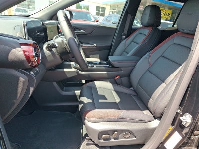2026 Chevrolet Equinox RS AWD