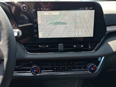 2026 Chevrolet Equinox RS AWD