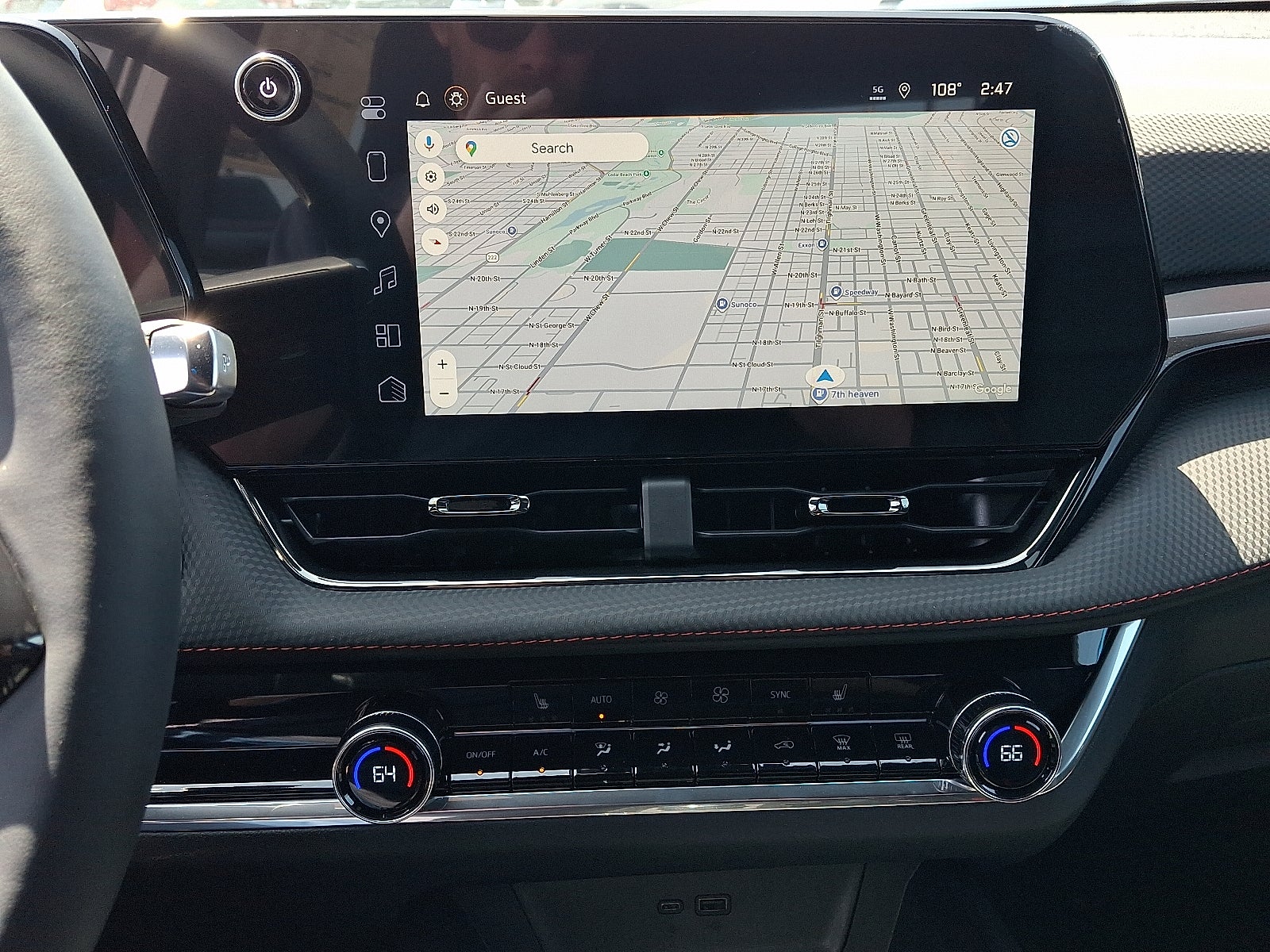 2026 Chevrolet Equinox RS AWD