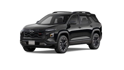 2026 Chevrolet Equinox RS AWD