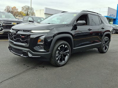 2026 Chevrolet Equinox RS AWD