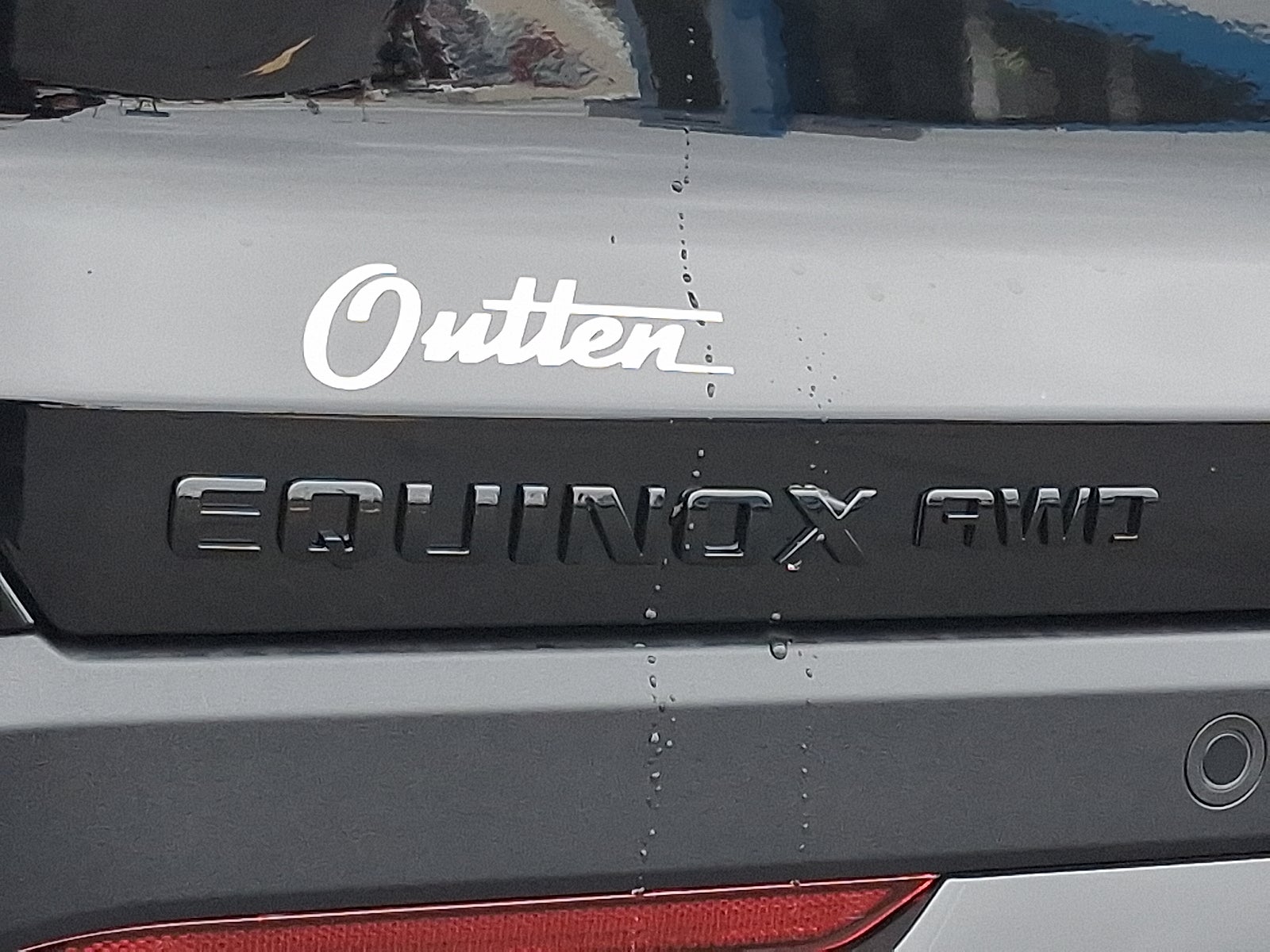 2026 Chevrolet Equinox RS AWD