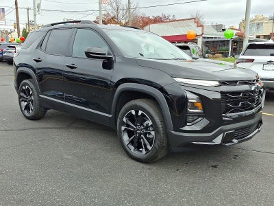 2026 Chevrolet Equinox RS AWD