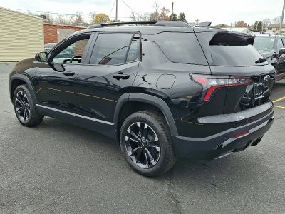2026 Chevrolet Equinox RS AWD