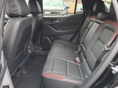 2026 Chevrolet Equinox RS AWD