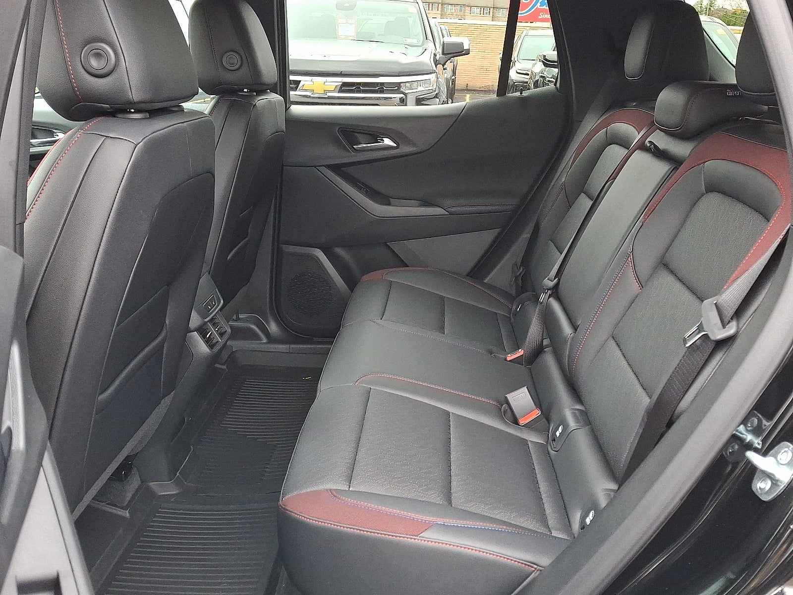 2026 Chevrolet Equinox RS AWD