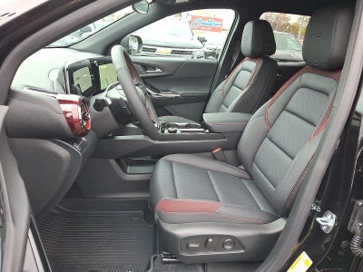 2026 Chevrolet Equinox RS AWD