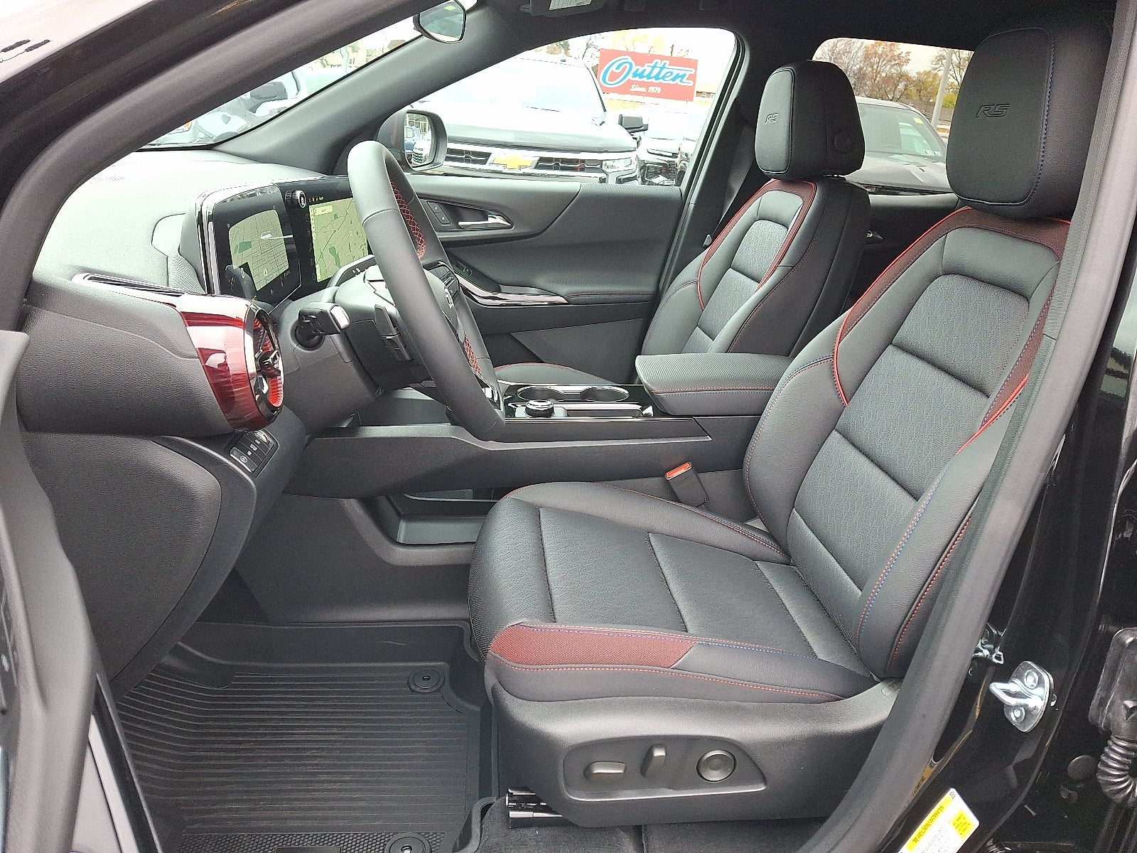 2026 Chevrolet Equinox RS AWD