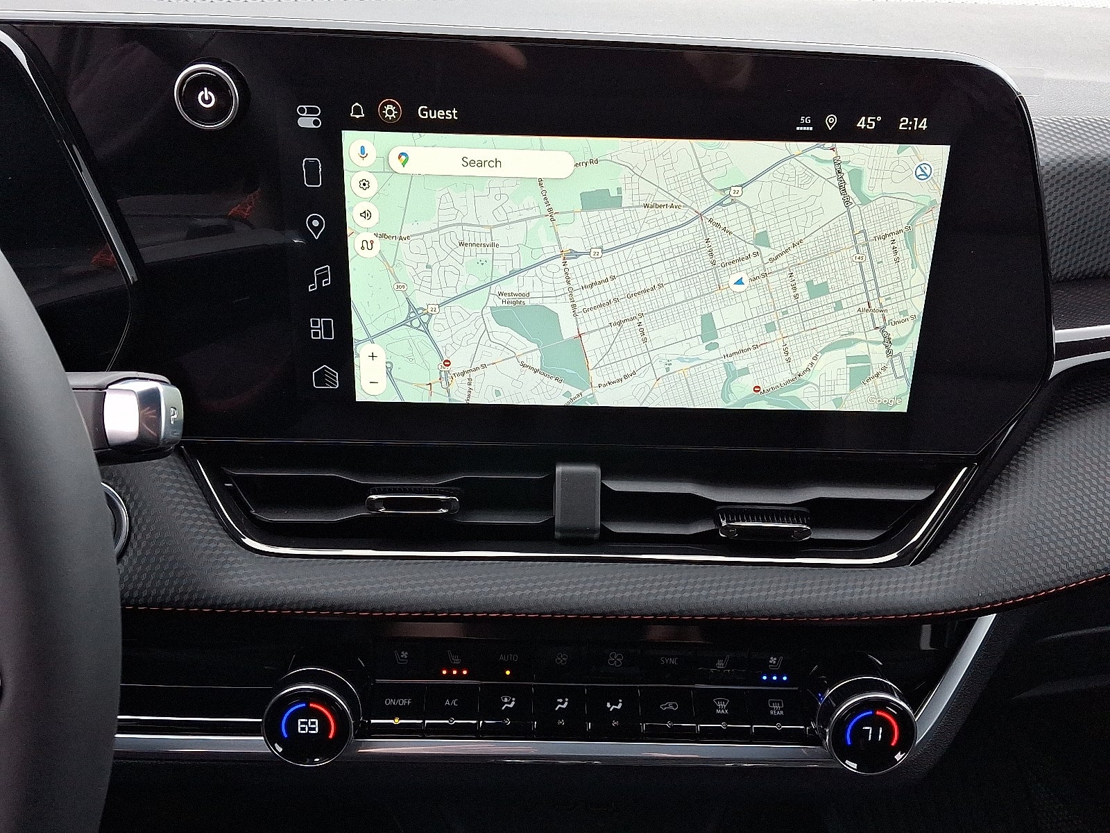 2026 Chevrolet Equinox RS AWD