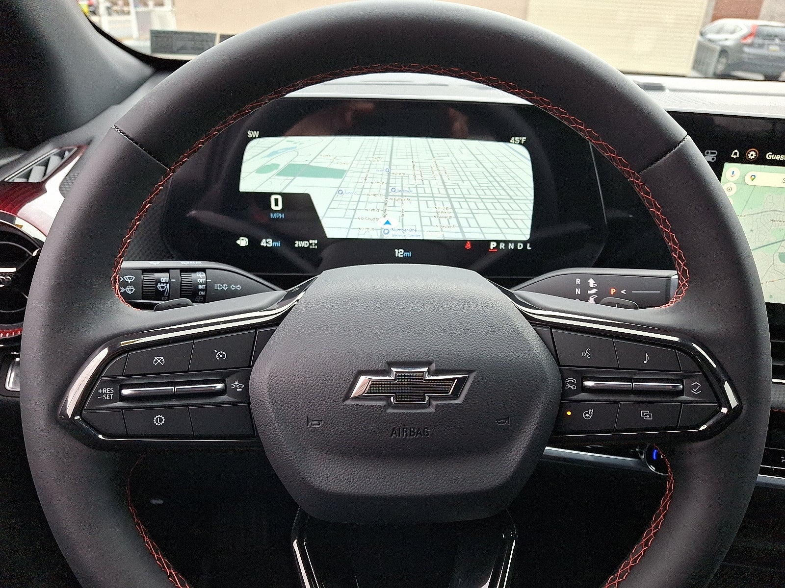 2026 Chevrolet Equinox RS AWD