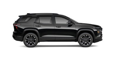 2026 Chevrolet Equinox RS AWD
