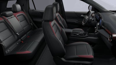 2026 Chevrolet Equinox RS AWD