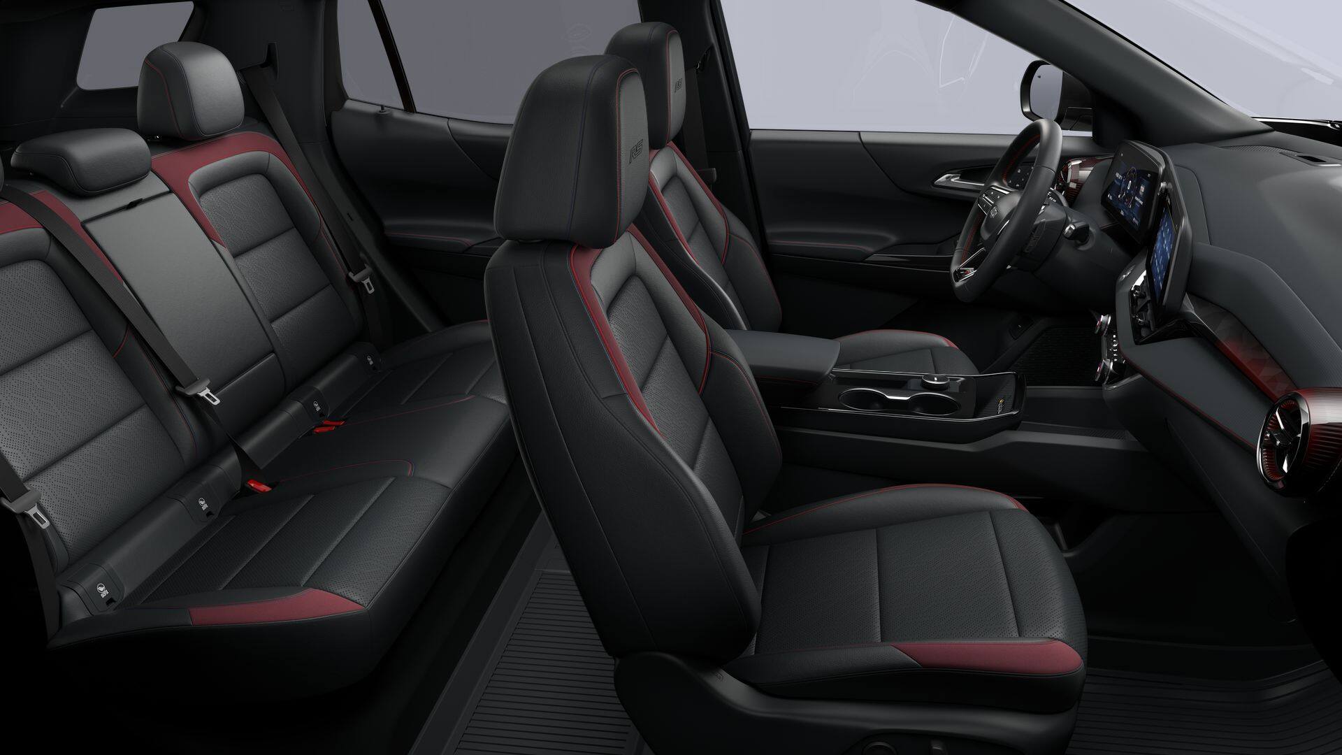 2026 Chevrolet Equinox RS AWD