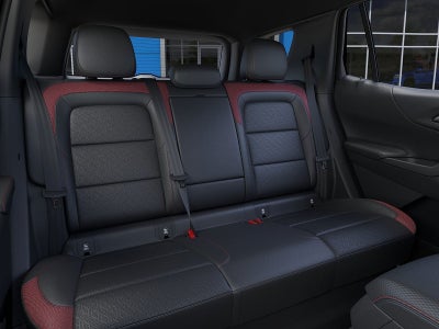 2026 Chevrolet Equinox RS AWD