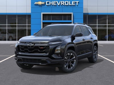 2026 Chevrolet Equinox RS AWD