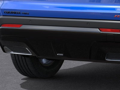 2026 Chevrolet Equinox RS AWD