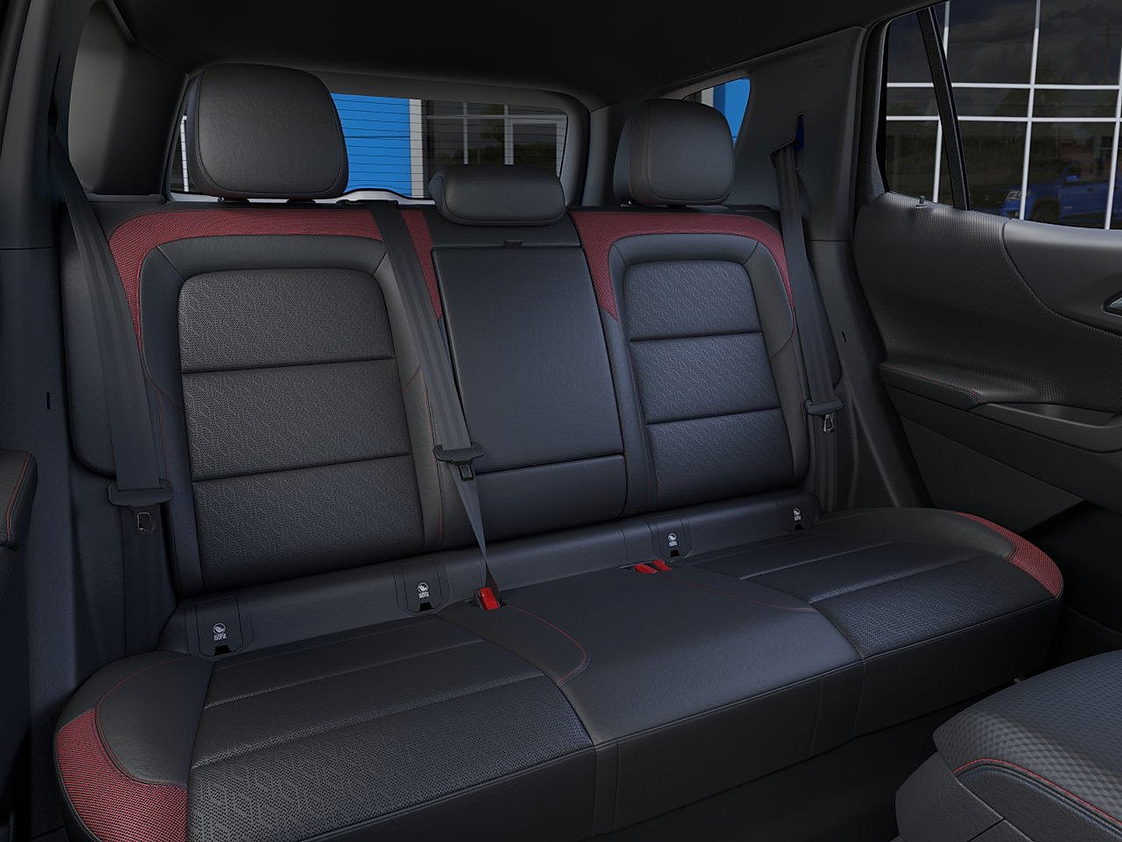 2026 Chevrolet Equinox RS AWD