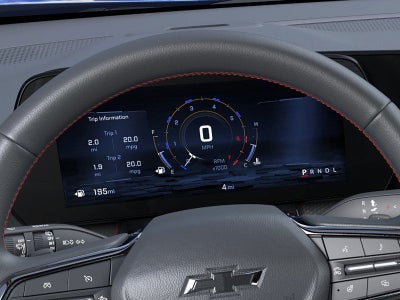 2026 Chevrolet Equinox RS AWD