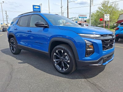 2026 Chevrolet Equinox RS AWD