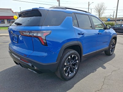 2026 Chevrolet Equinox RS AWD