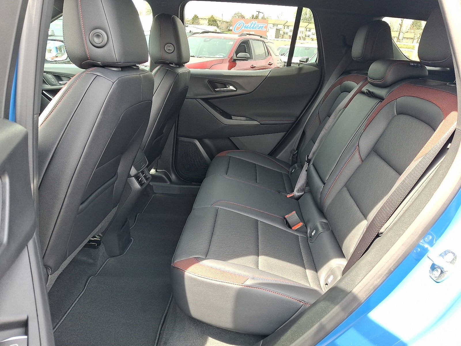 2026 Chevrolet Equinox RS AWD