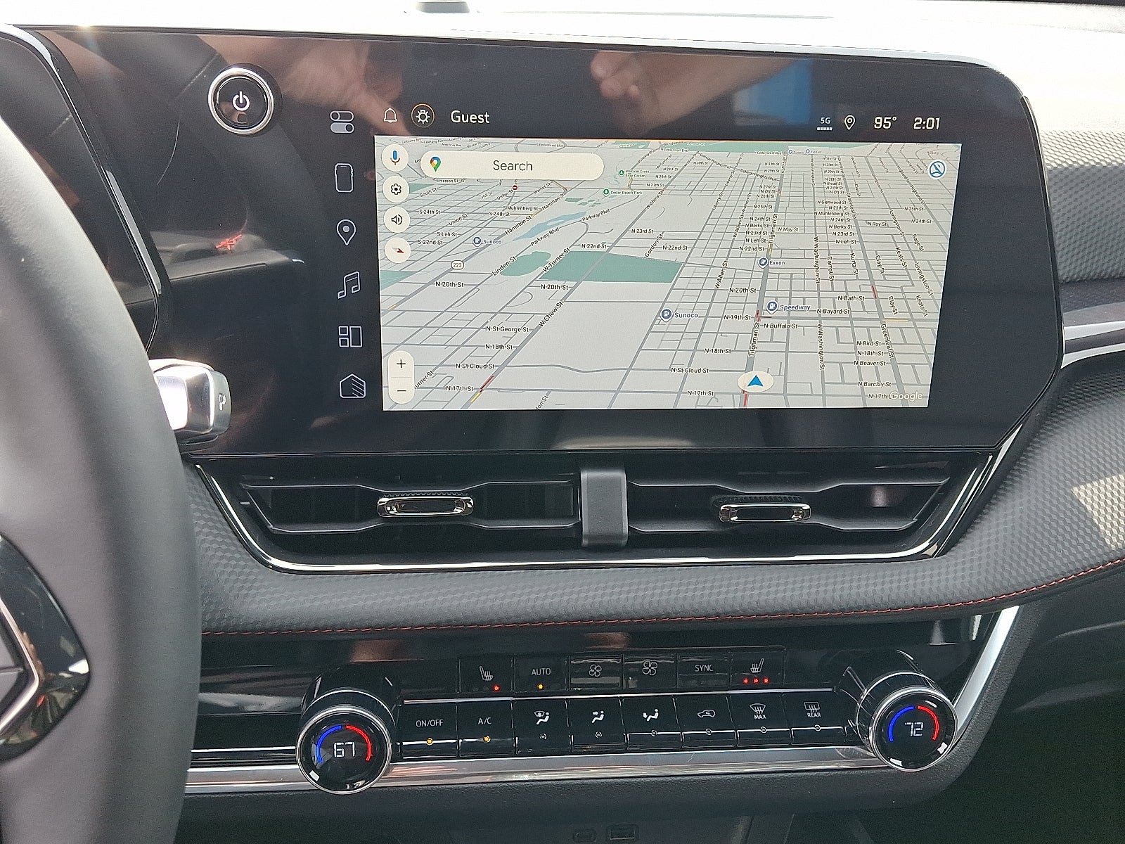 2026 Chevrolet Equinox RS AWD