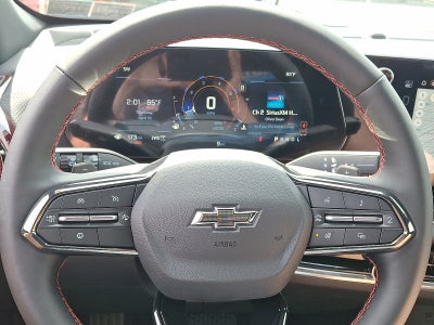 2026 Chevrolet Equinox RS AWD