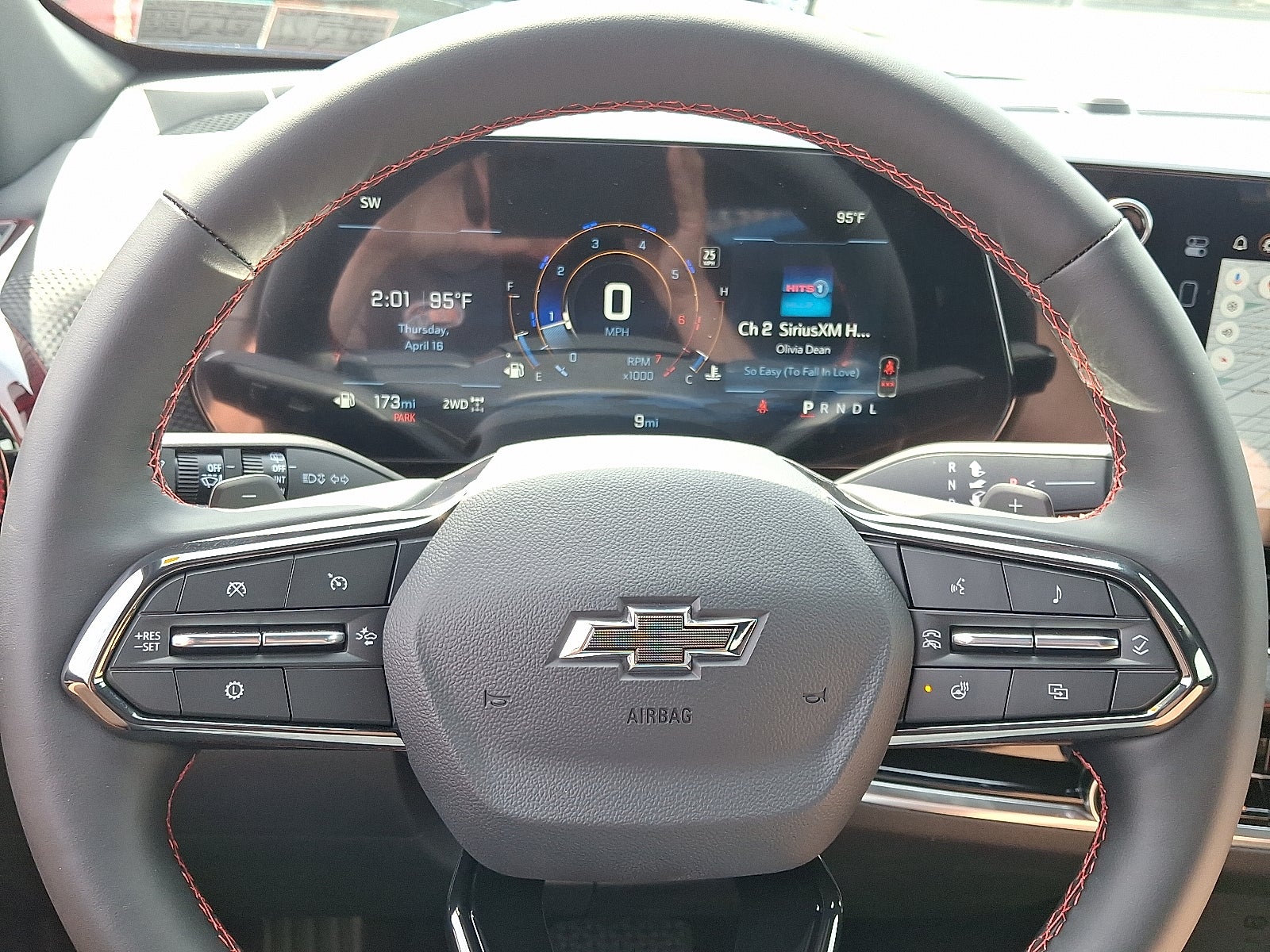 2026 Chevrolet Equinox RS AWD