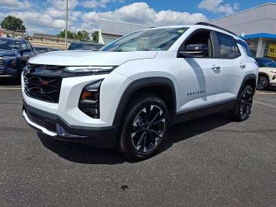2027 Chevrolet Equinox RS AWD