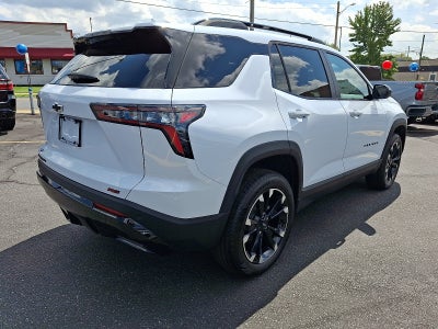 2027 Chevrolet Equinox RS AWD