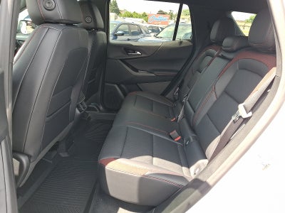 2027 Chevrolet Equinox RS AWD