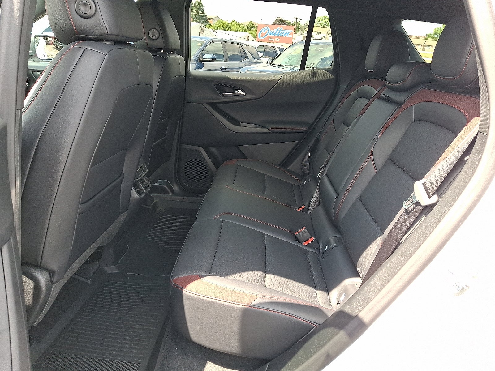 2027 Chevrolet Equinox RS AWD