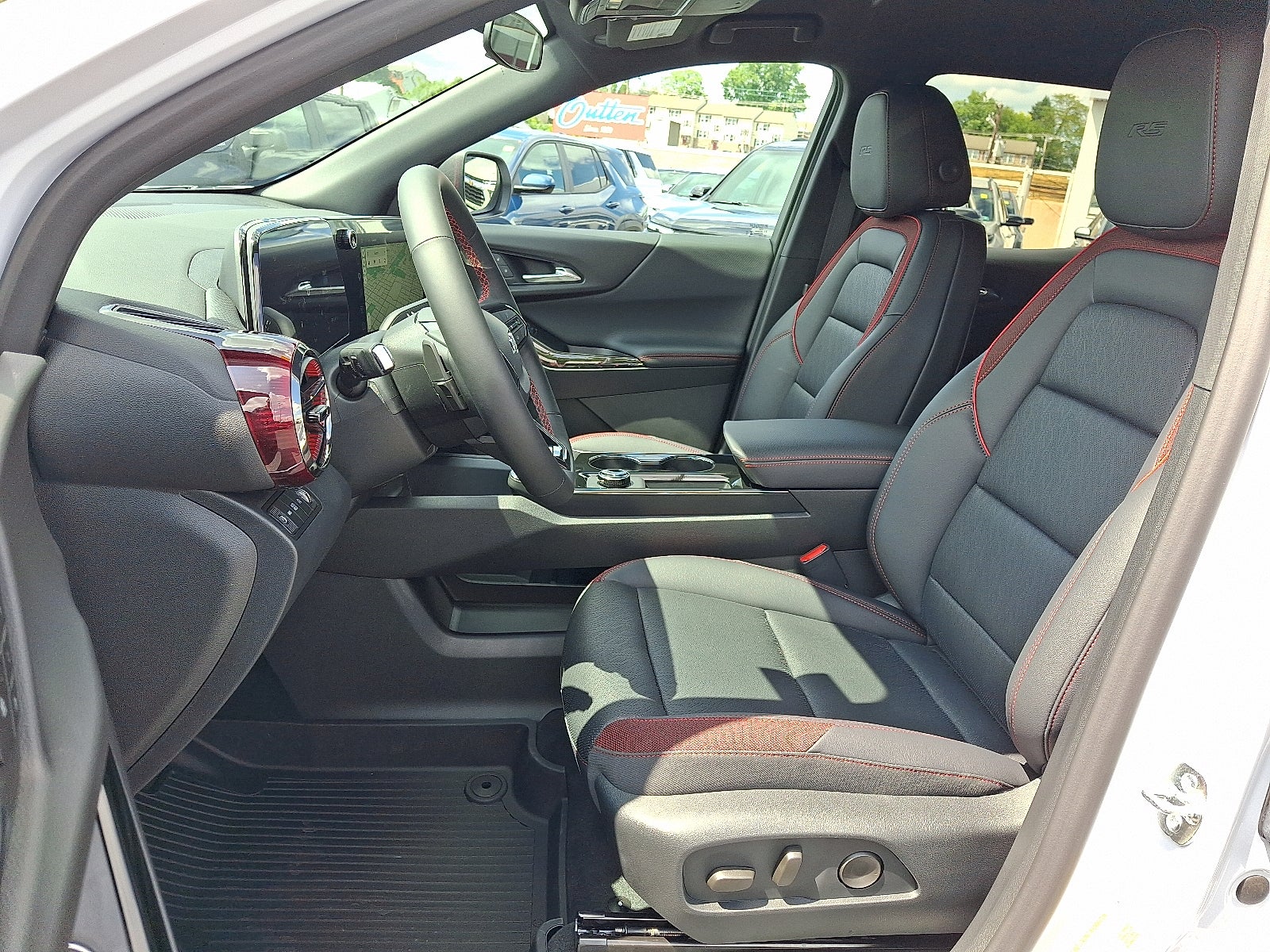 2027 Chevrolet Equinox RS AWD