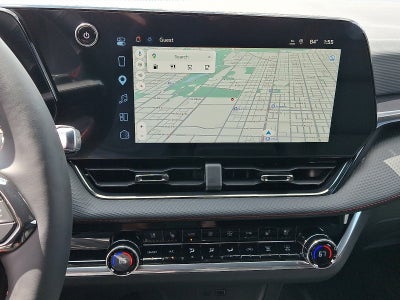 2027 Chevrolet Equinox RS AWD